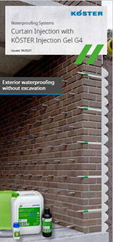 Waterproofing without Excavation